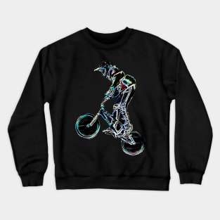 bmx Crewneck Sweatshirt